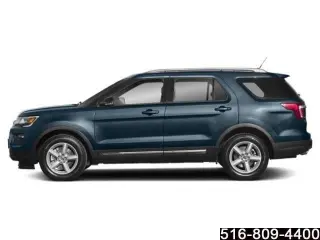 Ford Explorer 2018 AWD XLT 4dr SUV