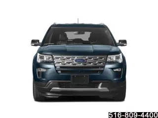 Ford Explorer 2018 AWD XLT 4dr SUV