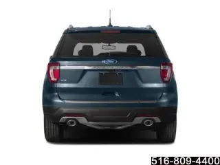 Ford Explorer 2018 AWD XLT 4dr SUV
