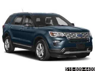 Ford Explorer 2018 AWD XLT 4dr SUV
