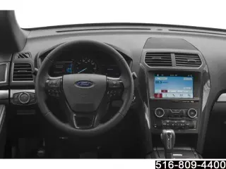 Ford Explorer 2018 AWD XLT 4dr SUV