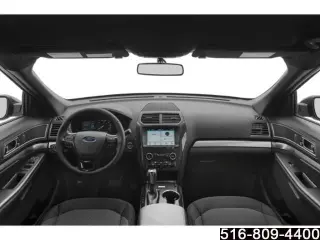 Ford Explorer 2018 AWD XLT 4dr SUV
