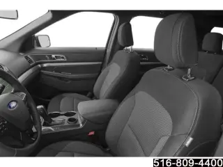 Ford Explorer 2018 AWD XLT 4dr SUV