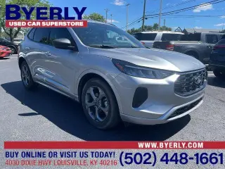 Ford Escape 2023 ST-Line 4dr SUV