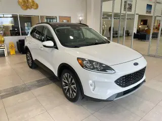 Ford Escape Hybrid 2020 AWD Titanium 4dr SUV