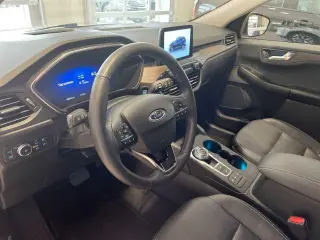 Ford Escape Hybrid 2020 AWD Titanium 4dr SUV