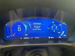 Ford Escape Hybrid 2020 AWD Titanium 4dr SUV