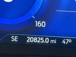 Ford Escape Hybrid 2020 AWD Titanium 4dr SUV