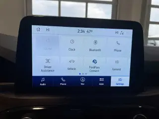 Ford Escape Hybrid 2020 AWD Titanium 4dr SUV