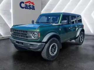 Ford Bronco 2023 4x4 Badlands Advanced 4dr SUV