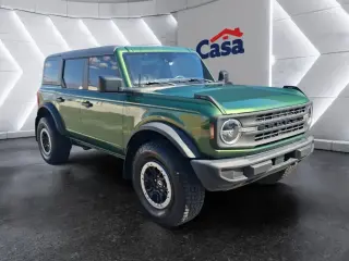 Ford Bronco 2023 4x4 Badlands Advanced 4dr SUV