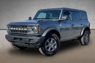 Ford Bronco 2025 4x4 Big Bend 4dr SUV