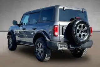 Ford Bronco 2025 4x4 Big Bend 4dr SUV