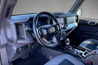 Ford Bronco 2025 4x4 Big Bend 4dr SUV