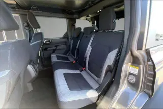 Ford Bronco 2025 4x4 Big Bend 4dr SUV