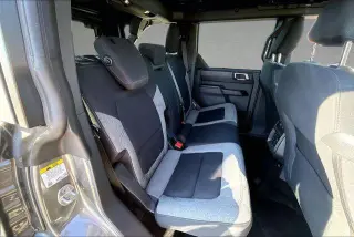 Ford Bronco 2025 4x4 Big Bend 4dr SUV