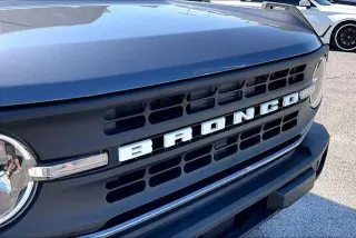 Ford Bronco 2025 4x4 Big Bend 4dr SUV