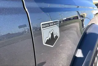 Ford Bronco 2025 4x4 Big Bend 4dr SUV