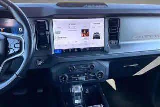 Ford Bronco 2025 4x4 Big Bend 4dr SUV