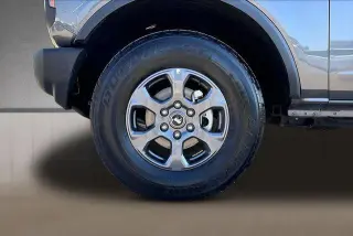 Ford Bronco 2025 4x4 Big Bend 4dr SUV