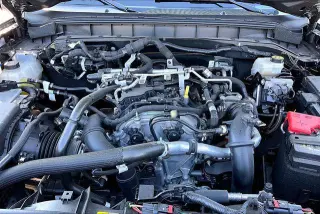 Ford Bronco 2025 4x4 Big Bend 4dr SUV