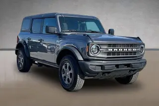 Ford Bronco 2025 4x4 Big Bend 4dr SUV