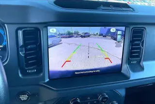 Ford Bronco 2025 4x4 Big Bend 4dr SUV