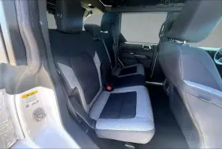 Ford Bronco 2025 4x4 Big Bend 4dr SUV