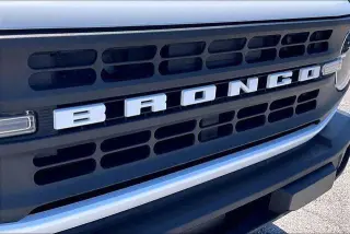 Ford Bronco 2025 4x4 Big Bend 4dr SUV