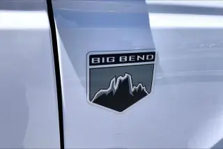 Ford Bronco 2025 4x4 Big Bend 4dr SUV