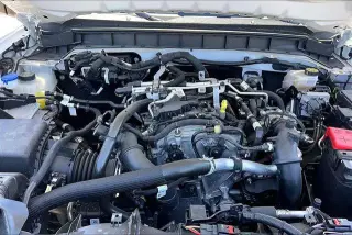 Ford Bronco 2025 4x4 Big Bend 4dr SUV