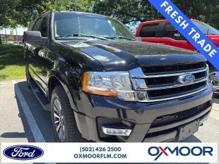 Ford Expedition 2016 4x4 XLT 4dr SUV