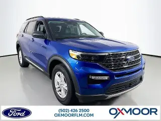 Ford Explorer 2023 AWD XLT 4dr SUV