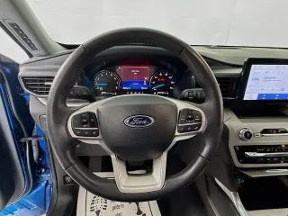 Ford Explorer 2023 AWD XLT 4dr SUV