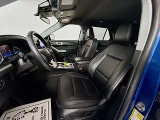 Ford Explorer 2023 AWD XLT 4dr SUV
