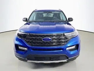 Ford Explorer 2023 AWD XLT 4dr SUV