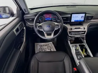 Ford Explorer 2023 AWD XLT 4dr SUV