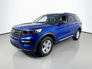 Ford Explorer 2023 AWD XLT 4dr SUV