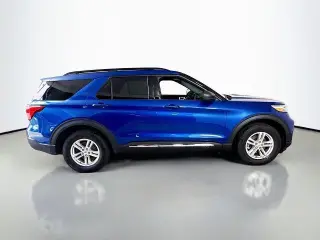 Ford Explorer 2023 AWD XLT 4dr SUV