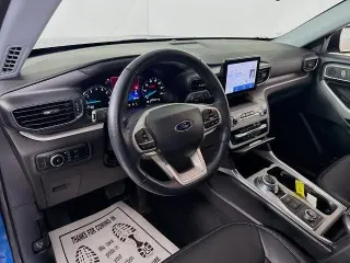 Ford Explorer 2023 AWD XLT 4dr SUV