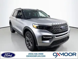 Ford Explorer 2023 AWD XLT 4dr SUV