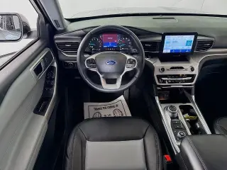 Ford Explorer 2023 AWD XLT 4dr SUV