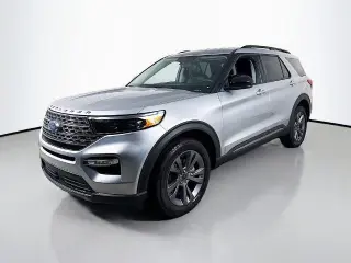 Ford Explorer 2023 AWD XLT 4dr SUV