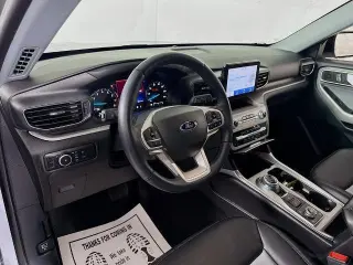 Ford Explorer 2023 AWD XLT 4dr SUV
