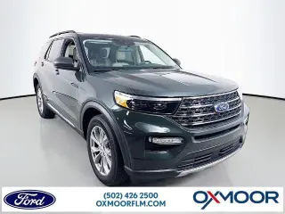 Ford Explorer 2023 AWD XLT 4dr SUV