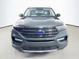 Ford Explorer 2023 AWD XLT 4dr SUV