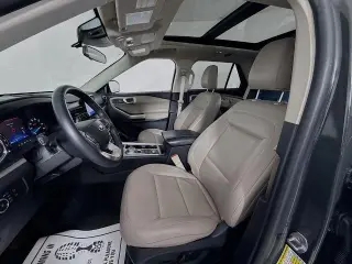 Ford Explorer 2023 AWD XLT 4dr SUV