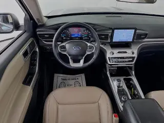 Ford Explorer 2023 AWD XLT 4dr SUV