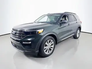 Ford Explorer 2023 AWD XLT 4dr SUV