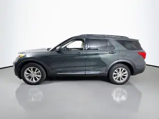 Ford Explorer 2023 AWD XLT 4dr SUV